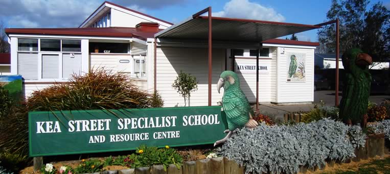 Kea Street Specialist School Rotorua
